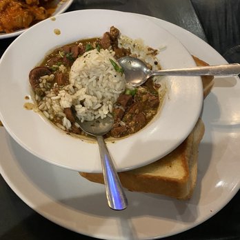 Sanctuary Bar & Cafe - Gumbo - Bars Near Me - Lubbock, Texas