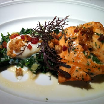 Boulevard - King salmon - New American Near Me - San Francisco, California Boulevard - King salmon - New American Near Me - San Francisco, California