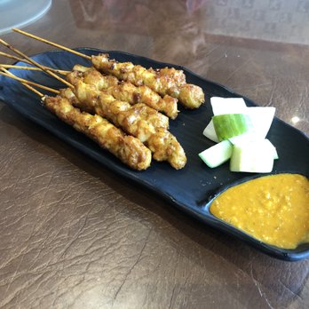 Gourmet Malaysia - Chicken Satay - Singaporean Near Me - Scarborough, Ontario Gourmet Malaysia - Chicken Satay - Singaporean Near Me - Scarborough, Ontario