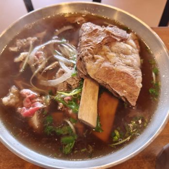 Triple S Pho Grill - Pho combination large - Noodles Near Me - Missouri City, Texas Triple S Pho Grill - Pho combination large - Noodles Near Me - Missouri City, Texas