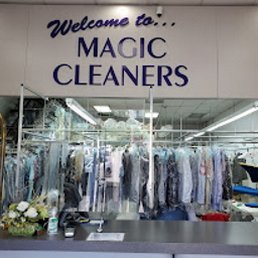 Exterior photo of Magic Cleaners - Tigard, Oregon Exterior photo of Magic Cleaners - Tigard, Oregon