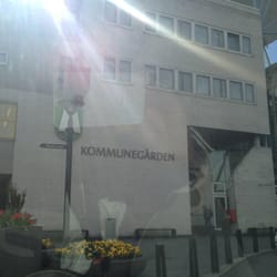 Bærum bibliotek avd. Sandvika