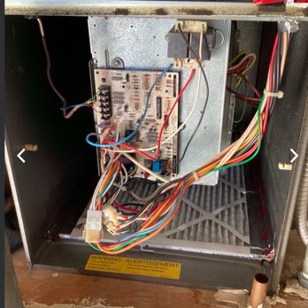 MDP Heating & Cooling - New furnace control board. - Heating & Air Conditioning/HVAC Near Me