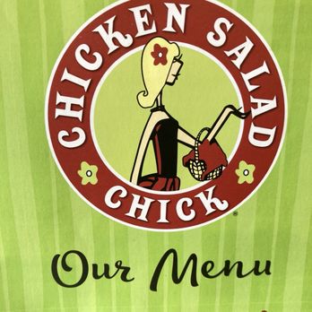 Chicken Salad Chick - Logo - Southern Near Me - Fairview, Texas Chicken Salad Chick - Logo - Southern Near Me - Fairview, Texas