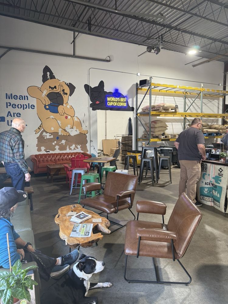 Just Be Coffee Roasters