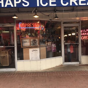 Chaps Ice Cream - Ice Cream & Frozen Yogurt Near Me - Charlottesville, Virginia Chaps Ice Cream - Ice Cream & Frozen Yogurt Near Me - Charlottesville, Virginia