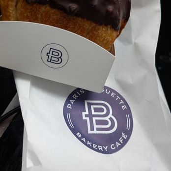 Paris Baguette - Heavenly Chocolate Supreme Croissant - Bakeries Near Me - Glenview, Illinois Paris Baguette - Heavenly Chocolate Supreme Croissant - Bakeries Near Me - Glenview, Illinois