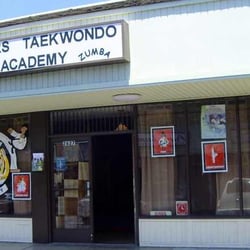 Spears Taekwondo Academy - Lemon Grove Taekwondo School. This is our Storefront.