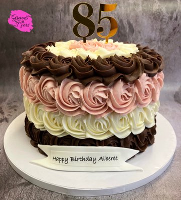 Grace's Tiers Bakery by null