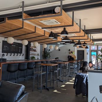 The Send Brewing - Brewpubs Near Me - South Portland, Maine