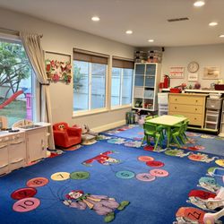 Little Angels Family Childcare - Playroom at Little Angels