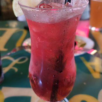 Oceana Grill - Mocktail - Cajun/Creole Near Me - New Orleans, Louisiana Oceana Grill - Mocktail - Cajun/Creole Near Me - New Orleans, Louisiana