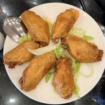 T Kee Seafood Restaurant - Deep-Fried Chicken Wings - Chinese Near Me - Sacramento, California T Kee Seafood Restaurant - Deep-Fried Chicken Wings - Chinese Near Me - Sacramento, California