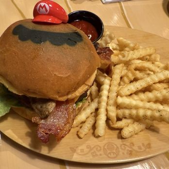 Toadstool Cafe - Cafes Near Me - Universal City, California