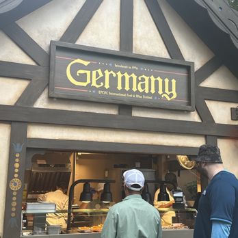 Germany Pavilion - Landmarks & Historical Buildings Near Me - Orlando, Florida