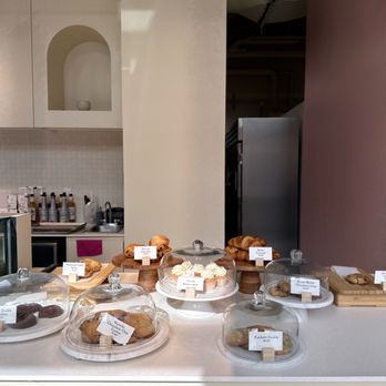 Cafe Pastel by Pastel Bakes - a variety of baked goods - Bakeries Near Me - Toronto, Ontario Cafe Pastel by Pastel Bakes - a variety of baked goods - Bakeries Near Me - Toronto, Ontario
