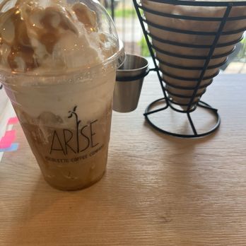 Arise - Coffee and fries - Coffee & Tea Near Me - Burnsville, Minnesota Arise - Coffee and fries - Coffee & Tea Near Me - Burnsville, Minnesota