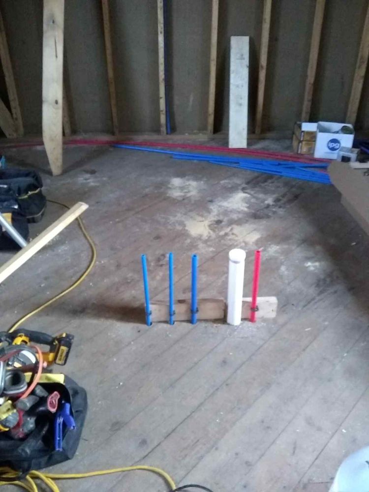 Slide of BVS Plumbing