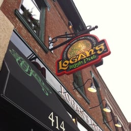 LOGAN’S IRISH PUB - Updated February 2026 - 160 Photos & 237 Reviews