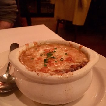 Bistro Campagne - Fantastic French onion soup! - French Near Me - Chicago, Illinois Bistro Campagne - Fantastic French onion soup! - French Near Me - Chicago, Illinois