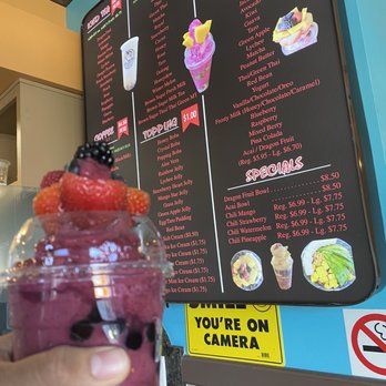 TNL Boba Tea - Mixed berries - Bubble Tea Near Me - Oceanside, California TNL Boba Tea - Mixed berries - Bubble Tea Near Me - Oceanside, California