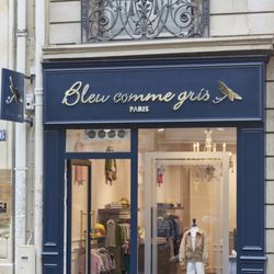 Bleu Comme Gris