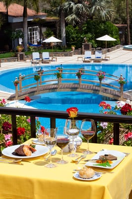 Seaside Grand Hotel Residencia by null