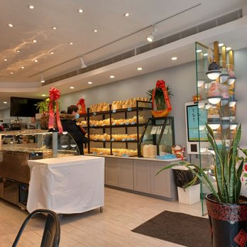 U Best Bakery - the interior of a restaurant - Bakeries Near Me - Flushing, New York