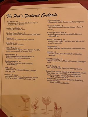 Menu photo 3 The Pub Pennsauken, NJ
