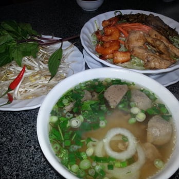 Pho Kim Restaurant - A selection of Pho and Bun. - Vietnamese Near Me - Calgary, Alberta