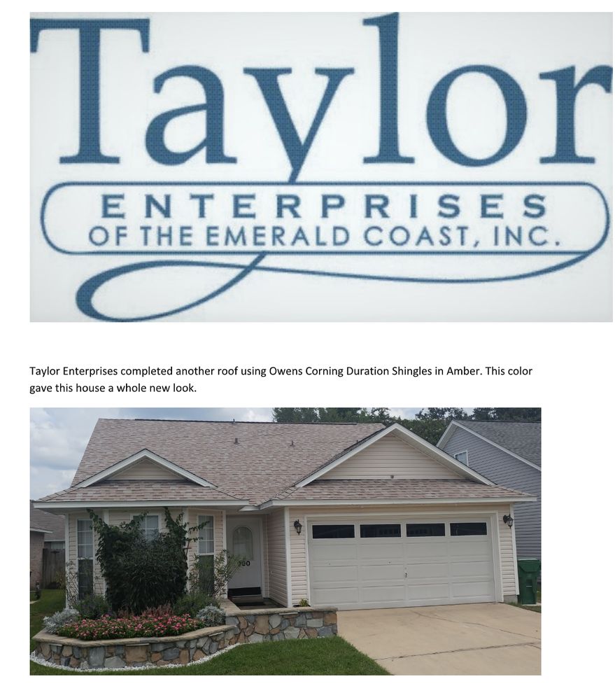 Slide of Taylor Enterprises Of The Emerald Coast