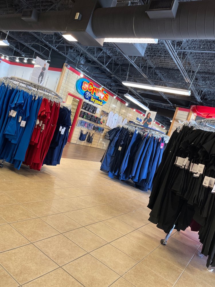 SCRUBS & BEYOND Updated September 2024 14 Photos & 19 Reviews 1113 S Abilene St, Aurora
