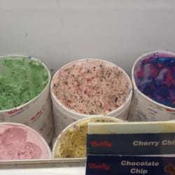Rite Aid - Thrifty ice cream