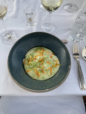 The Pescatarian by null
