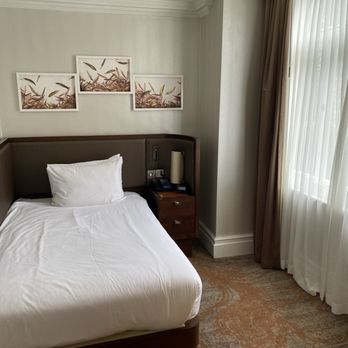 Hilton London Hyde Park - Room - Hotels Near Me - London, XGL