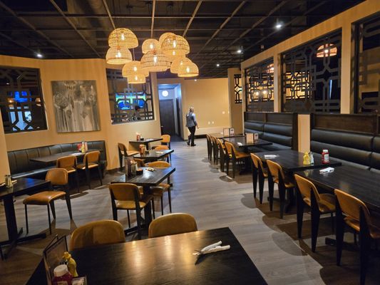 Brewsters Restaurant by null