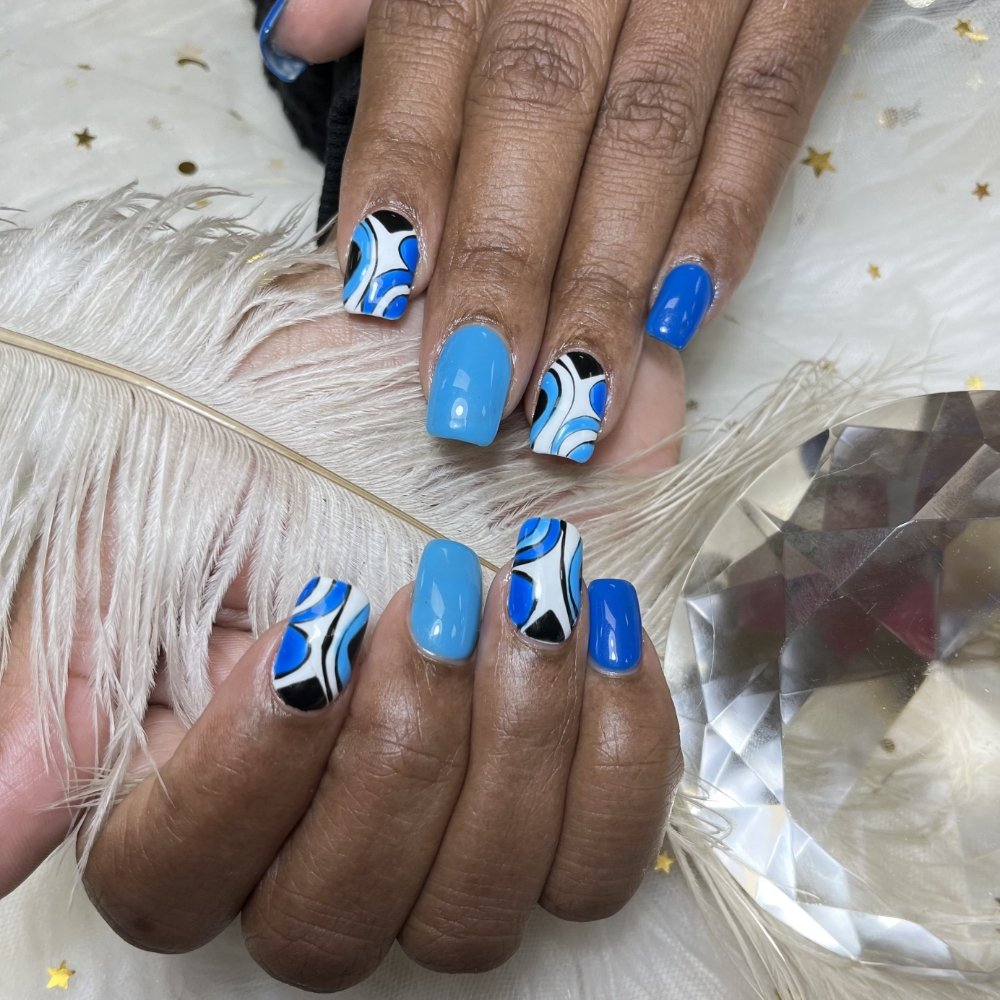 NEW NAIL STORY Updated July 2024 126 Photos 7810 Jamaica Ave