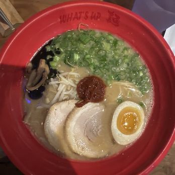 What's Up Men - AKA ramen - Ramen Near Me - Fullerton, California What's Up Men - AKA ramen - Ramen Near Me - Fullerton, California