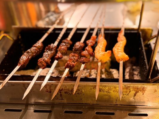 Chubby Skewers | Authentic Chinese BBQ by null