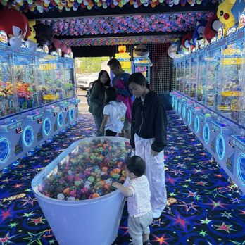 Claw City - Tigard - The family had the best time here! - Arcades Near Me - Portland, Oregon Claw City - Tigard - The family had the best time here! - Arcades Near Me - Portland, Oregon