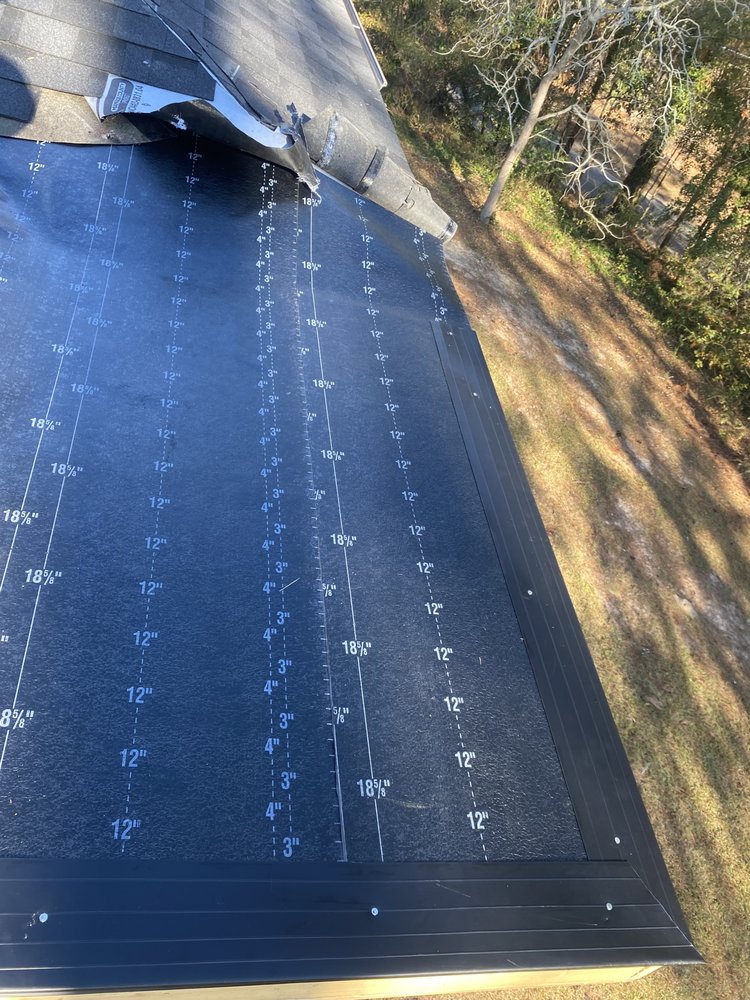 Slide of RCS Roofing