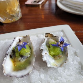 The Lark - Oysters (order by the shell) - New American Near Me - Santa Barbara, California The Lark - Oysters (order by the shell) - New American Near Me - Santa Barbara, California
