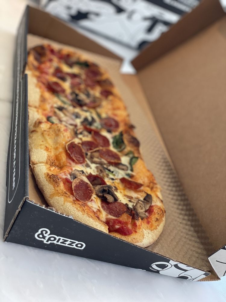 &PIZZA JERSEY CITY Updated August 2024 240 Photos & 132 Reviews