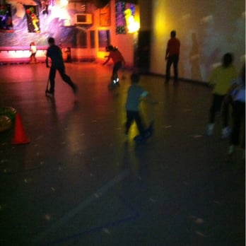 Rockin'rollers Event Arena - Fun - Stadiums & Arenas Near Me - Santa Fe, New Mexico