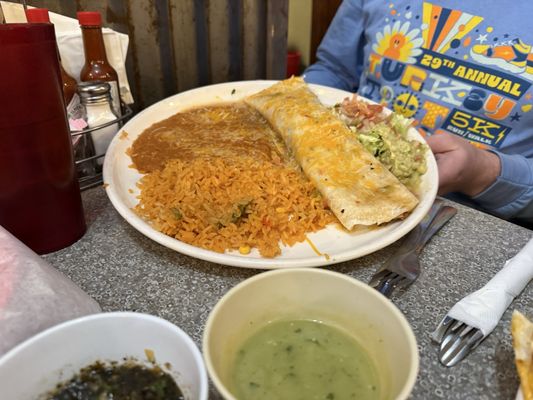 CASA SANCHEZ MEXICAN RESTAURANT by null