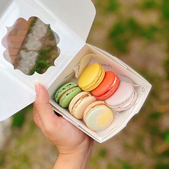 Chiboo Bakery - macarons :-) - Macarons Near Me - Reston, Virginia Chiboo Bakery - macarons :-) - Macarons Near Me - Reston, Virginia