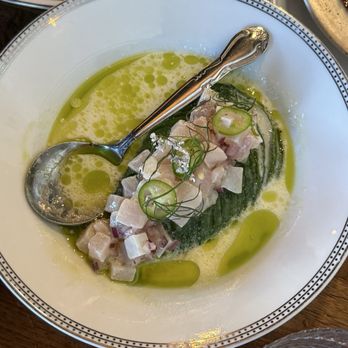 Carmel - Ceviche 10/10 - Mediterranean Near Me - Los Angeles, California