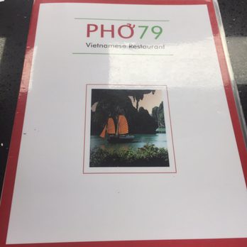 Pho 79 - Menu - Vietnamese Near Me - Davie, Florida Pho 79 - Menu - Vietnamese Near Me - Davie, Florida