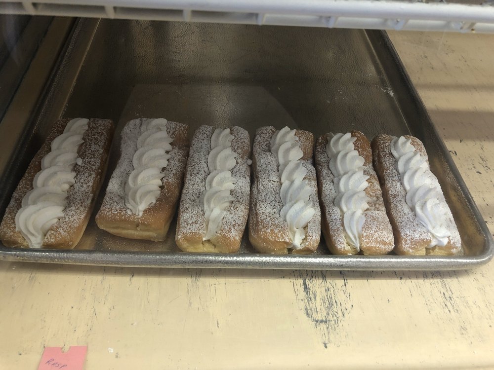 KEYSTONE BAKERY Bakery in Monessen, Pennsylvania at 3 Eastgate 16