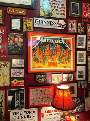 Clancy's Irish Pub by null